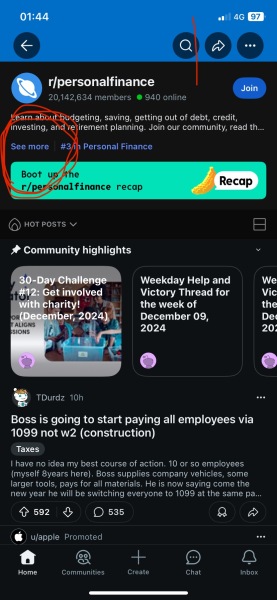 Do you also find Reddit interface a nightmare?