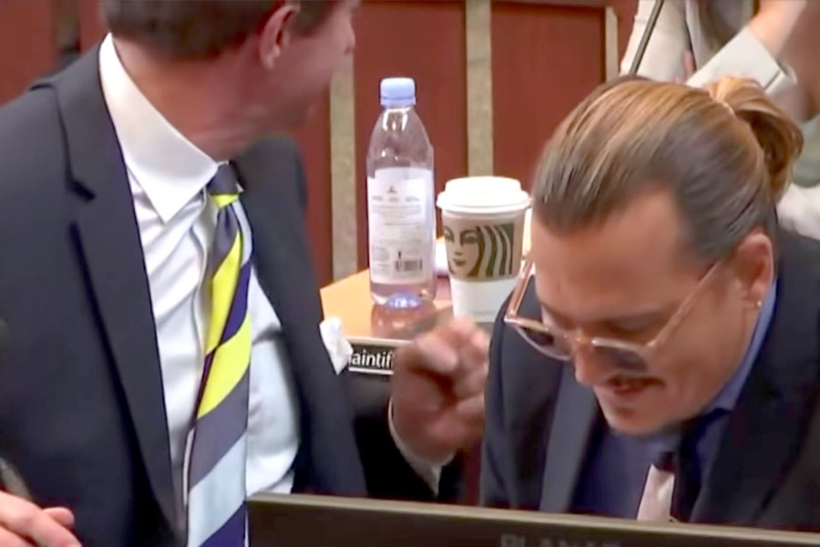 What was your position on Amber Heard & Johnny Depp