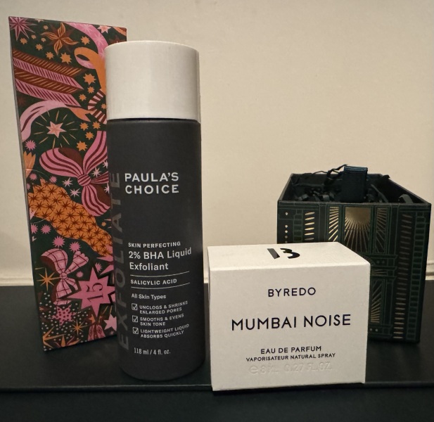 General “Waifs and Strays” Beauty Advent Calendar opening thread 2024