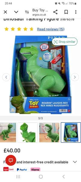 Thread 15 - the one where IT'S DECEMBER!