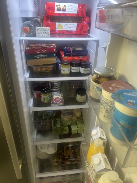 🎄🎄The official Christmas Fridge Thread🎄🎄