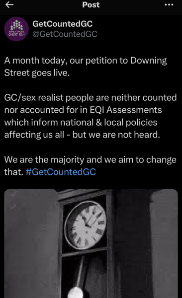 How many terfs are out there?