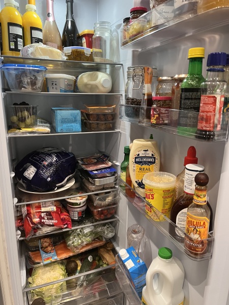 🎄🎄The official Christmas Fridge Thread🎄🎄