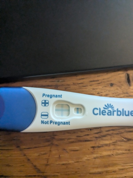 Is this positive?? 8dp5dt