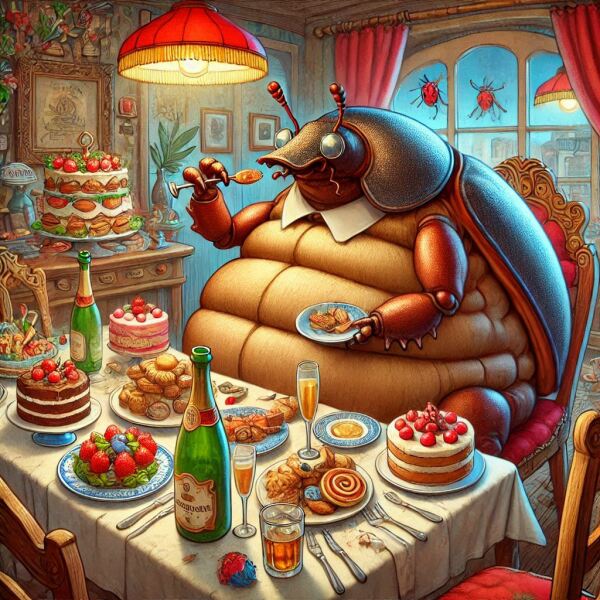 The Bluestocking: the one where AI finally learns what a blackbird is (we hope)