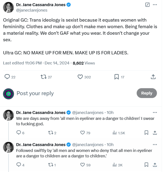 The latest fallouts in GC world