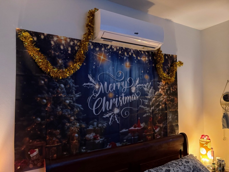 Making a miserable Christmas a little less miserable