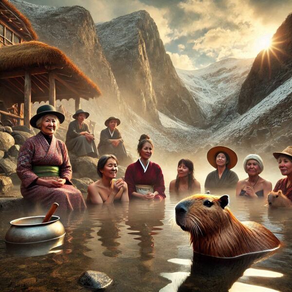 The Bluestocking - the one with the Christmas stocking