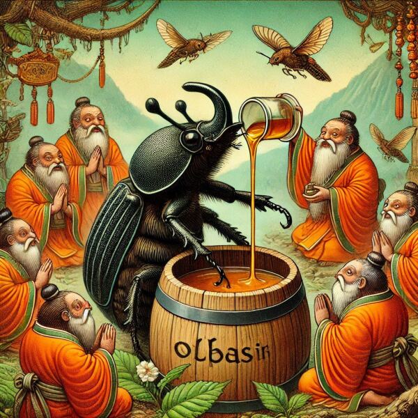 The Bluestocking - the one with the Christmas stocking