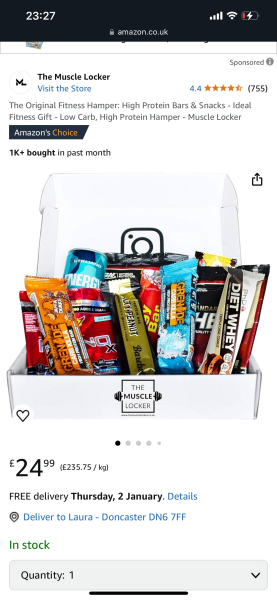 Please help with gift ideas for these last few…