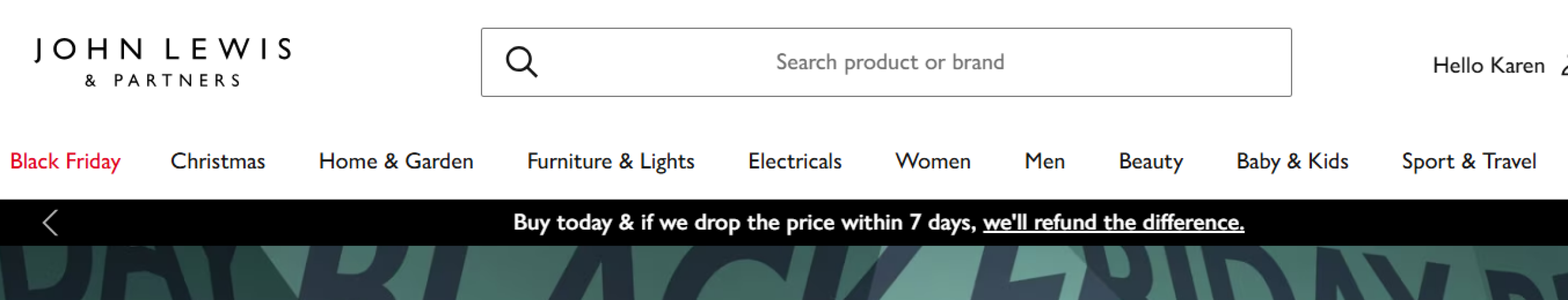 Anyone else feeling totally ripped off by a Black Friday 'bargain'?