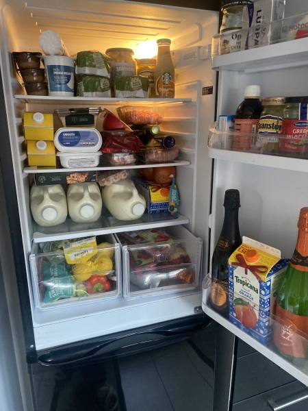 🎄🎄The official Christmas Fridge Thread🎄🎄