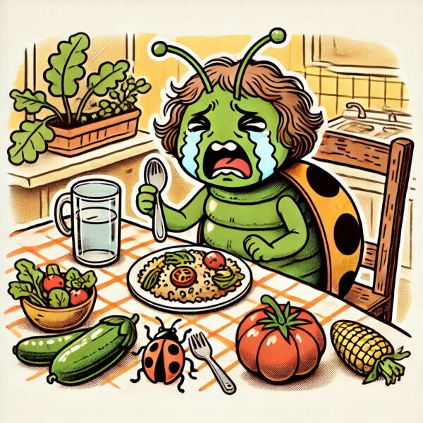 The Bluestocking - the one with the Christmas stocking