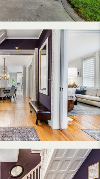 beautifully restored Victorian