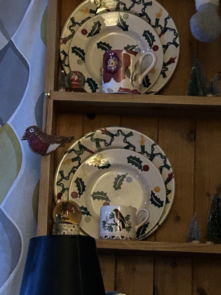 How will your Christmas table look like?