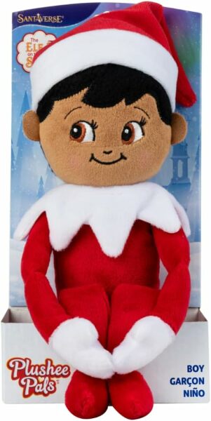 ‘Elf on a shelf’ thoughts?