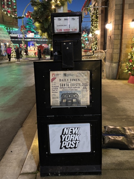 Come and tell us your dull and unexciting news 32: Calmly through the day