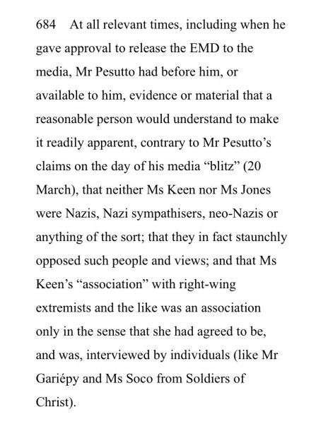 Moira Deeming in Australia - thread 3