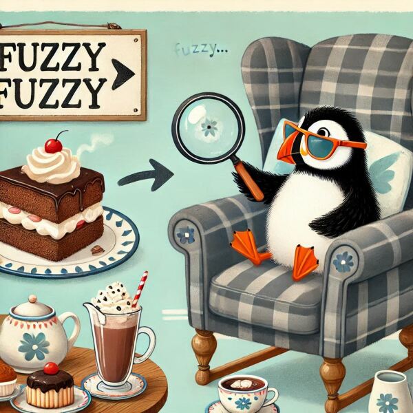 Bluestocking: the one where Boiled gets to the bar first!