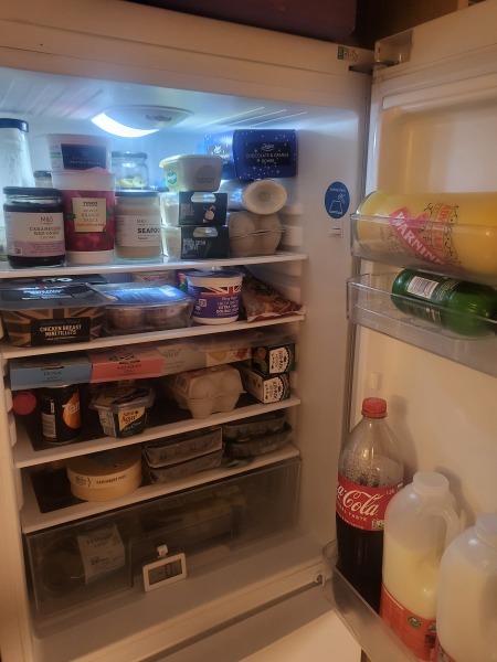 🎄🎄The official Christmas Fridge Thread🎄🎄