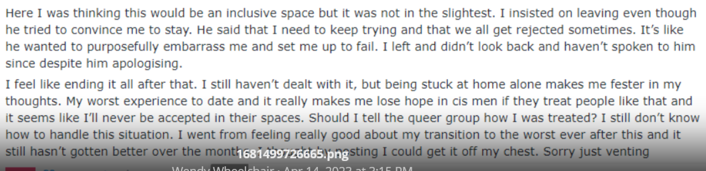 CPS change the proposed 'sex by deception re gender' legal guidance