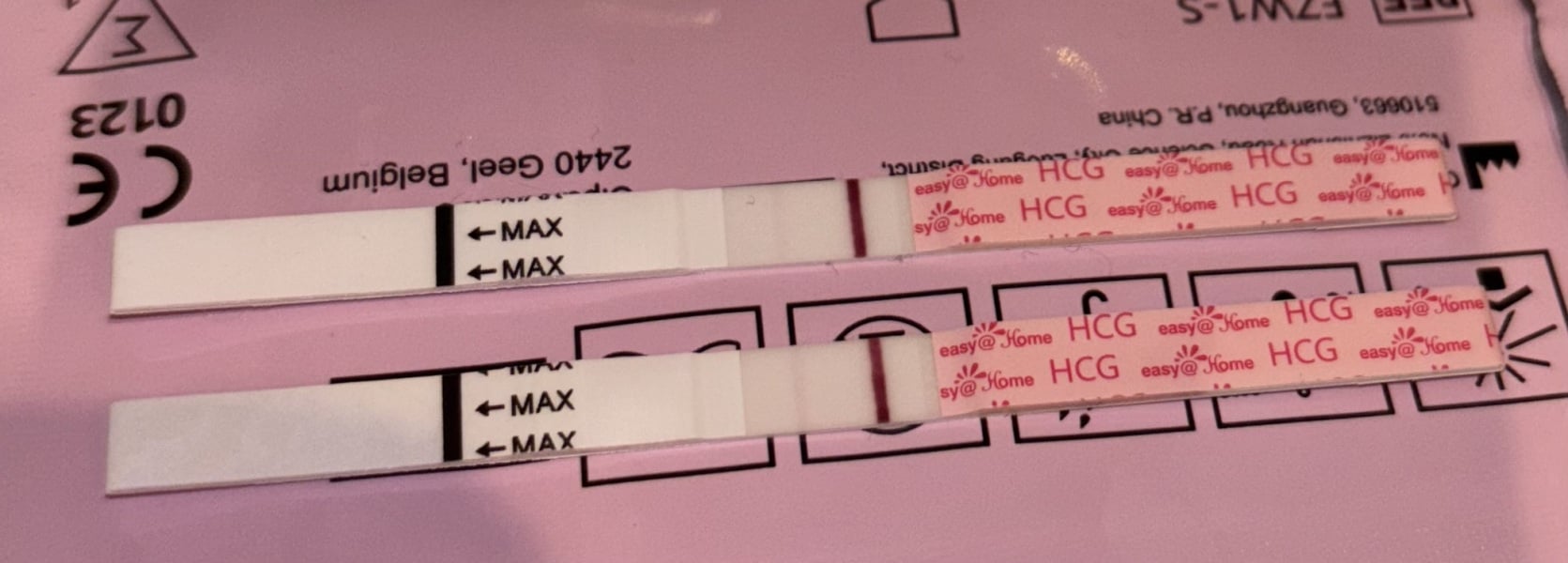 December TTC Support Group