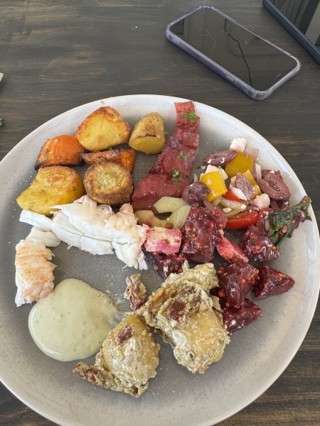 Show me your Christmas dinners!