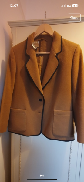 Has anyone seen a jacket like this?