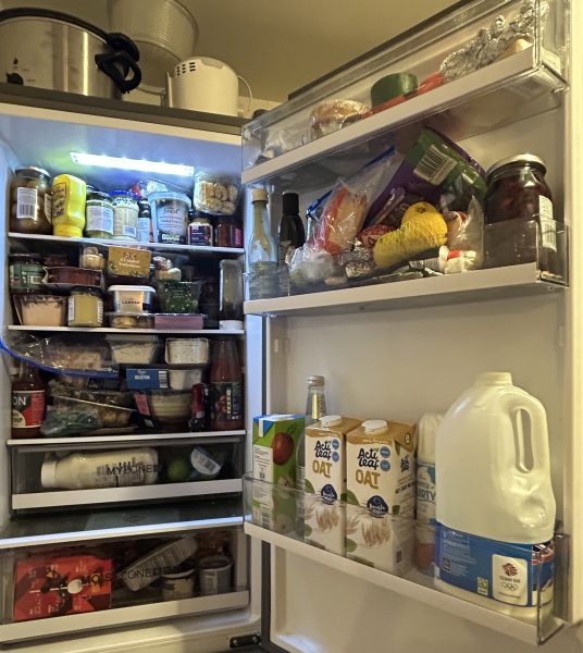 🎄🎄The official Christmas Fridge Thread🎄🎄