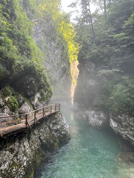 Austria / Slovenia / Croatia