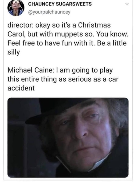 Muppets Christmas carol