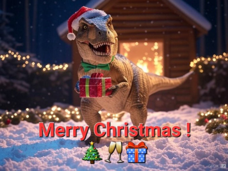 Merry TERFmas, vipers