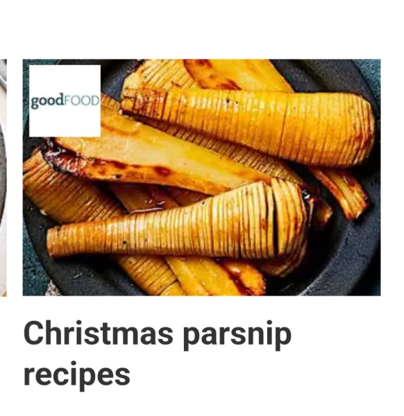 The Nigel Slater Christmas Chronicles Readalong 2024 Part 3