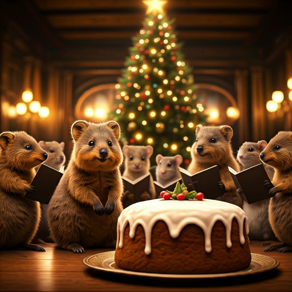 Bluestocking: the one where Boiled gets to the bar first!