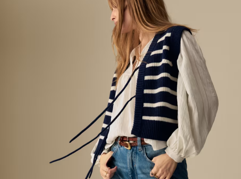 Can anyone find this blouse on the m&s website