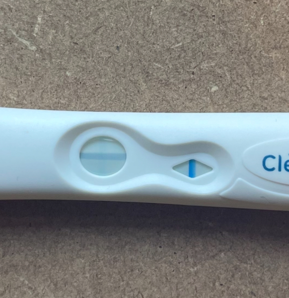 Pregnancy test