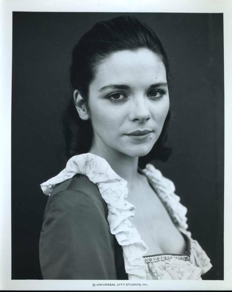 Who was this actress??