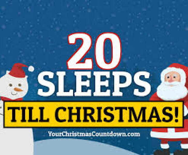 🥳🎄LOSE IT! Christmas Countdown December 2024🎄🥳