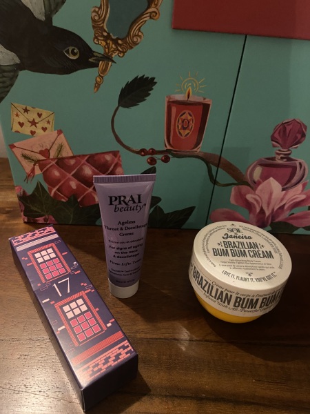 General “Waifs and Strays” Beauty Advent Calendar opening thread 2024