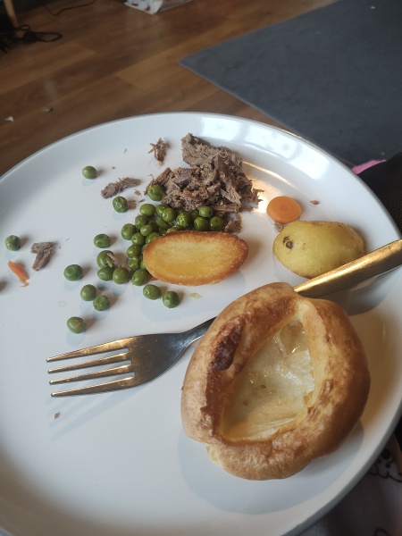 Show me your Christmas dinners!