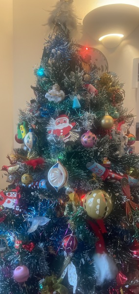 Toasties - the countdown to Christmas