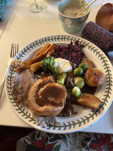 Show me your Christmas dinners!