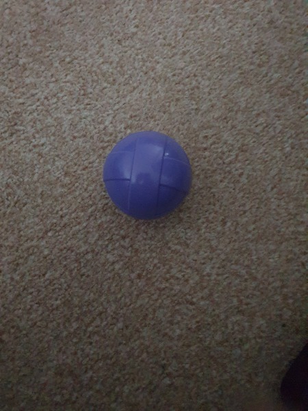 Where is this ball from?