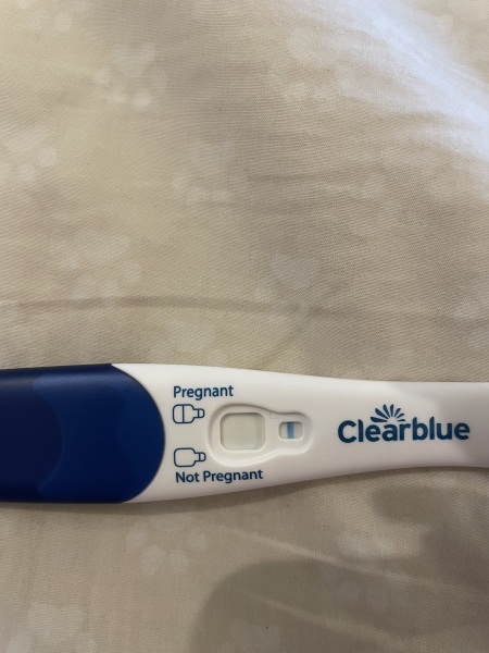 Potentially pregnant or line eyes