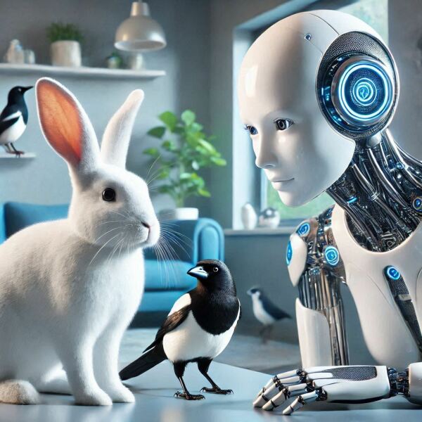 The Bluestocking - the one with the Christmas stocking