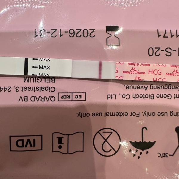 December TTC Support Group