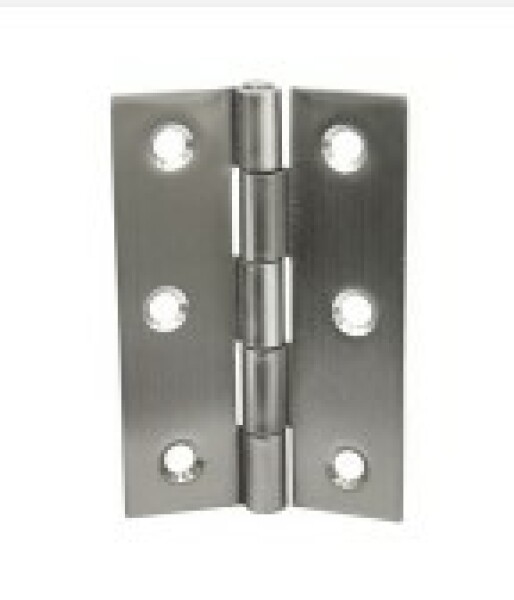 Non self-closing door hinges?