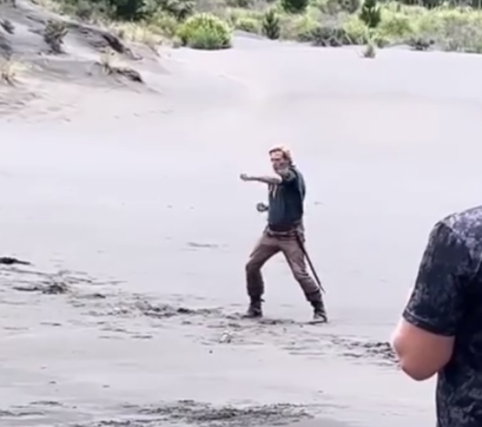 Our Flag Means Death - Thread 5:  Ahoy! Surrender! You have no chance of escape!