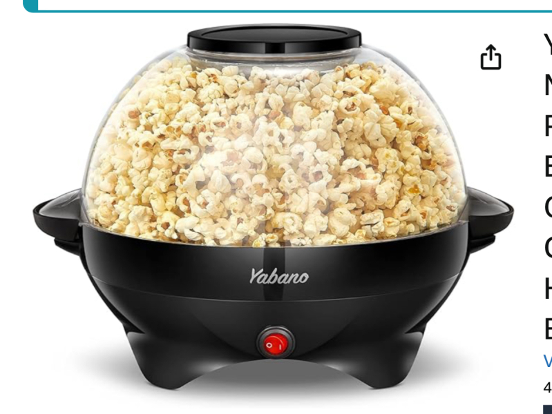 How to make tasty popcorn?
