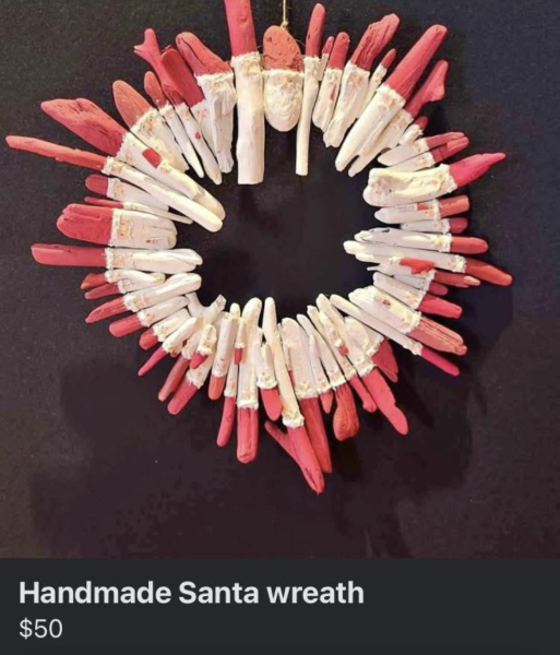 Facebook Christmas Tat